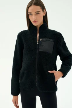 Harris Sherpa Jacket
