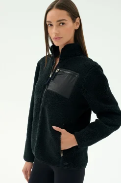 Harris Sherpa Jacket