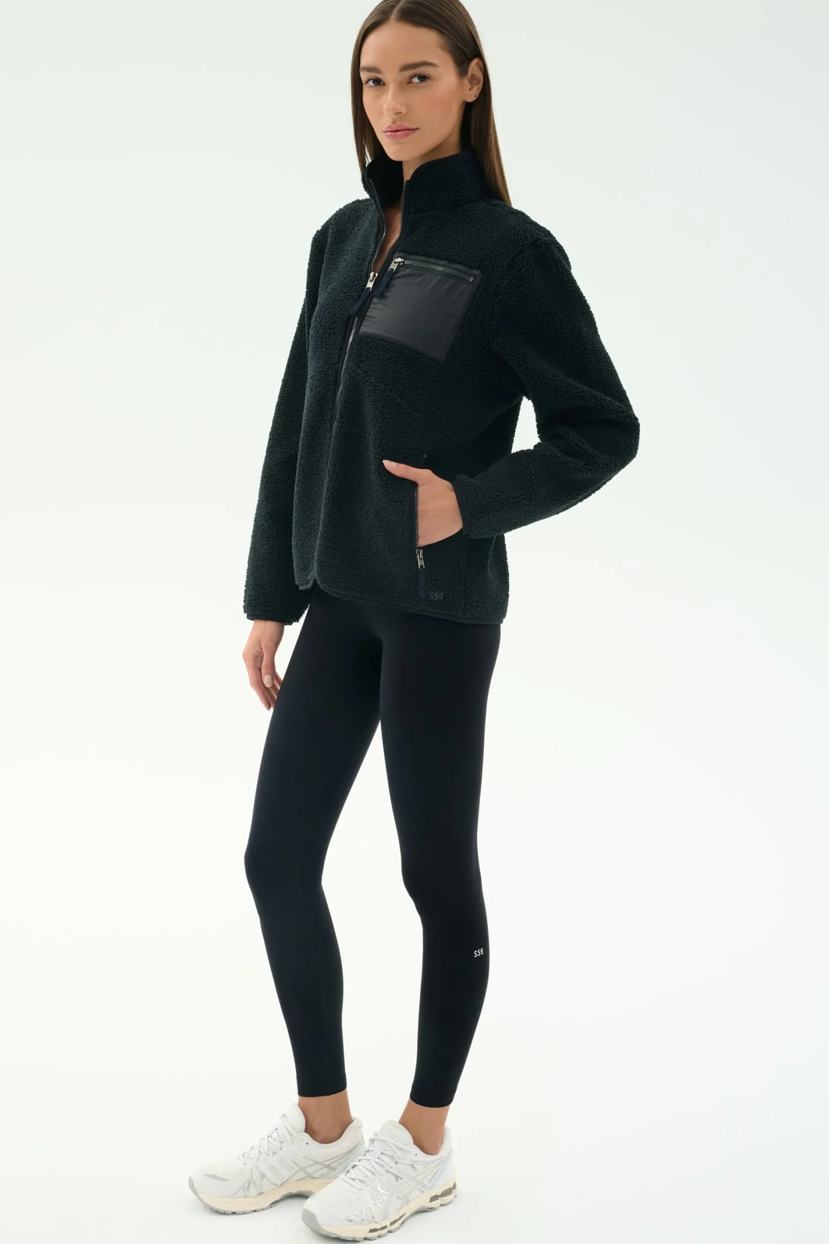 Harris Sherpa Jacket