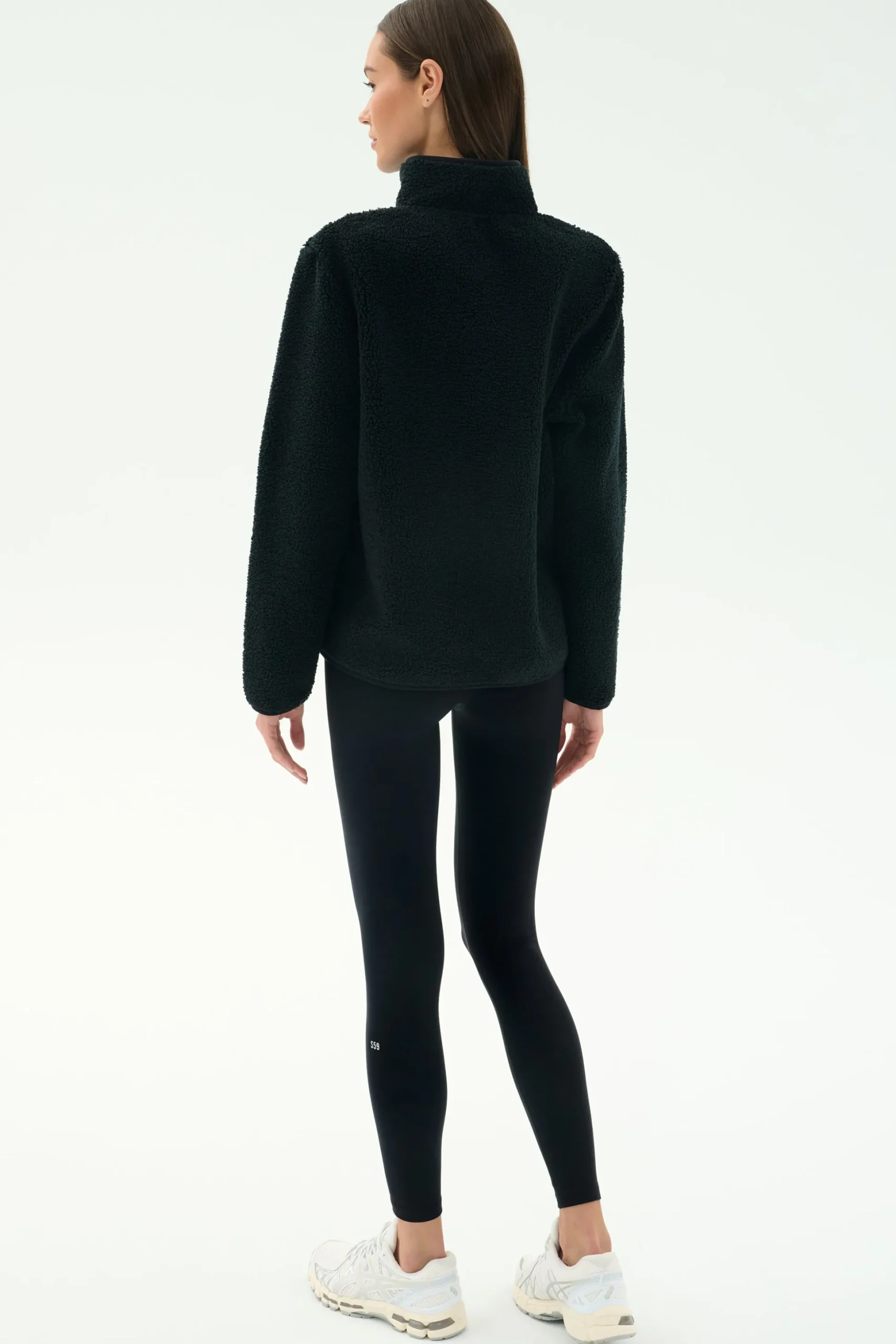 Harris Sherpa Jacket