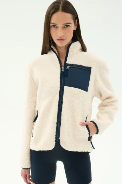 Harris Sherpa Jacket