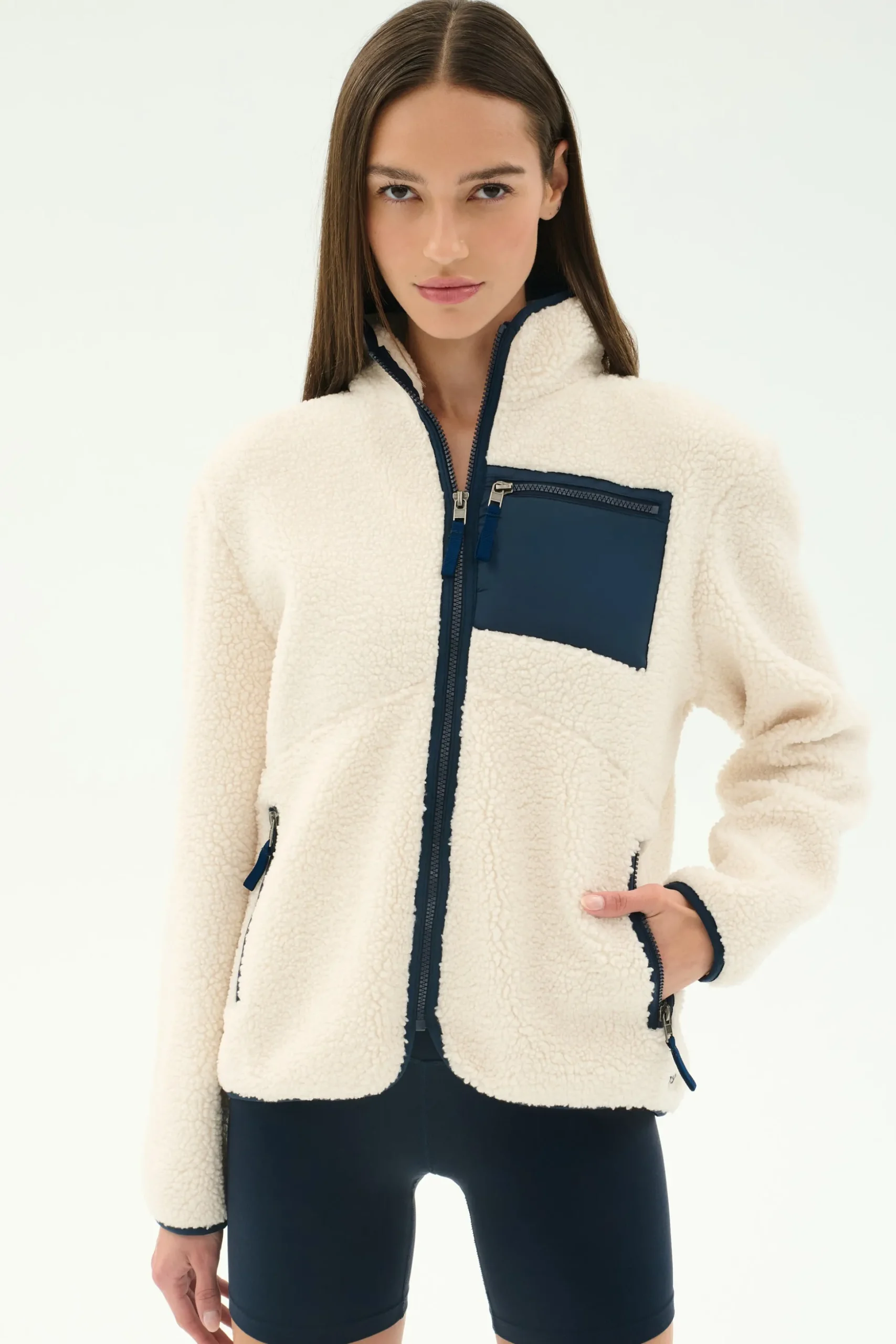 Harris Sherpa Jacket