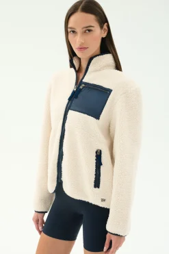 Harris Sherpa Jacket