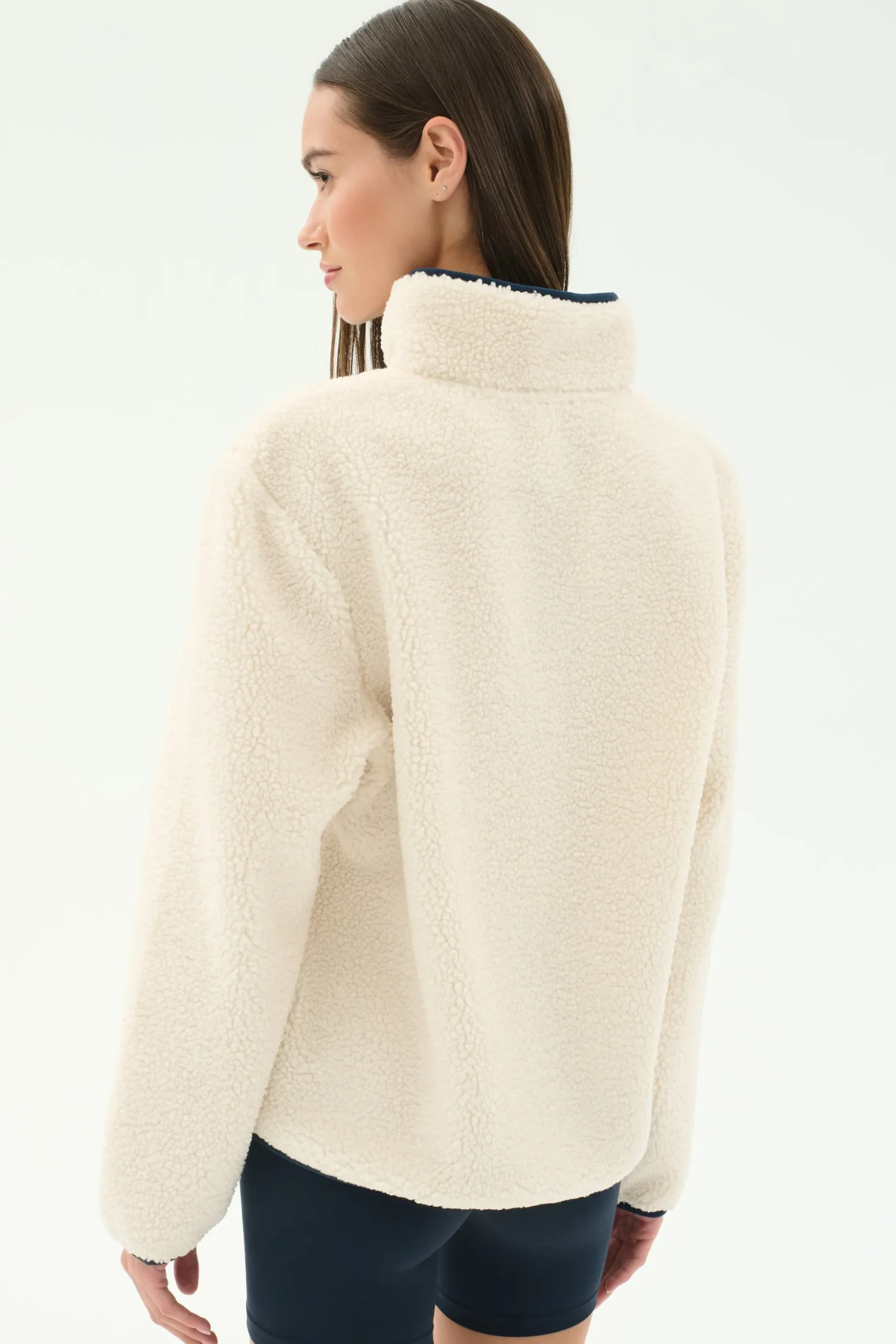 Harris Sherpa Jacket