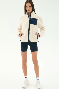 Harris Sherpa Jacket