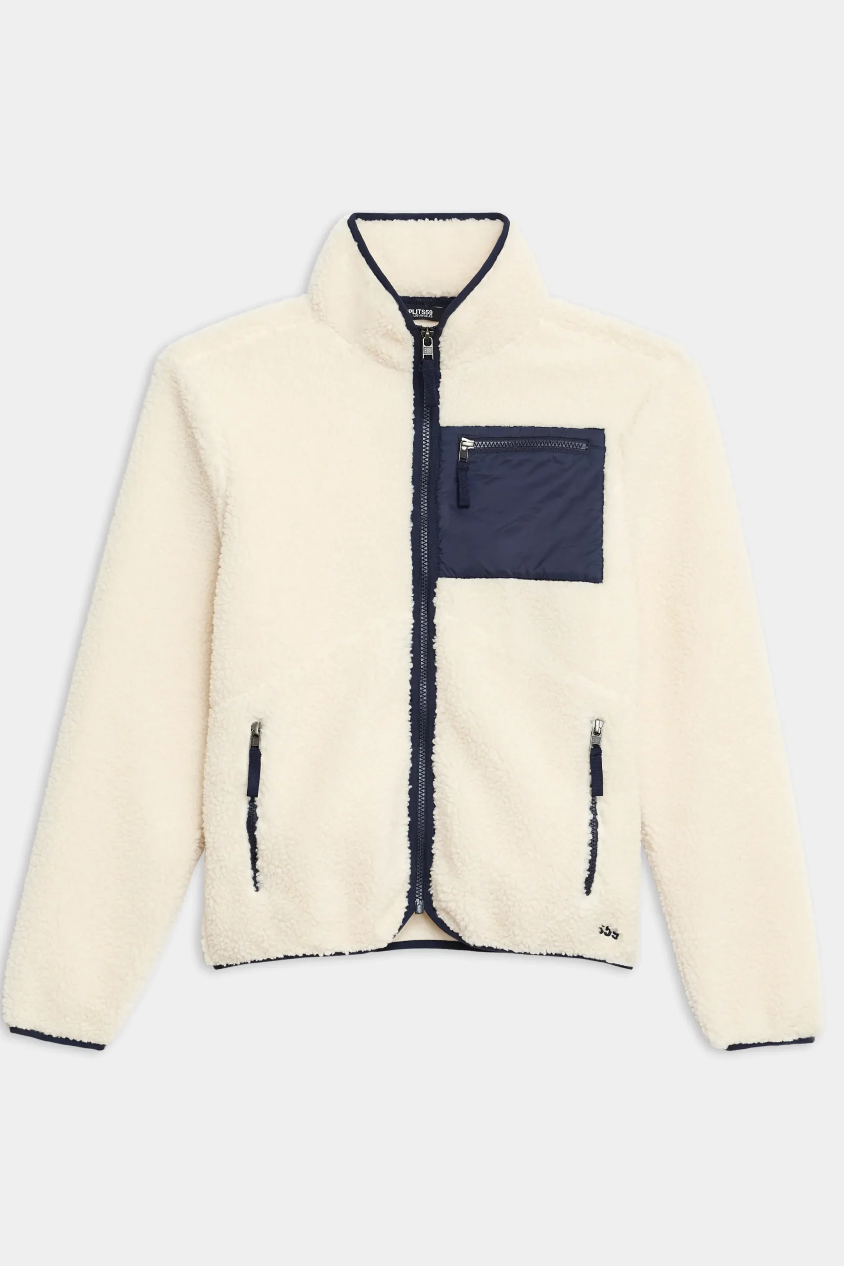 Harris Sherpa Jacket