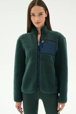 Harris Sherpa Jacket