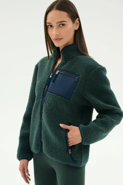 Harris Sherpa Jacket