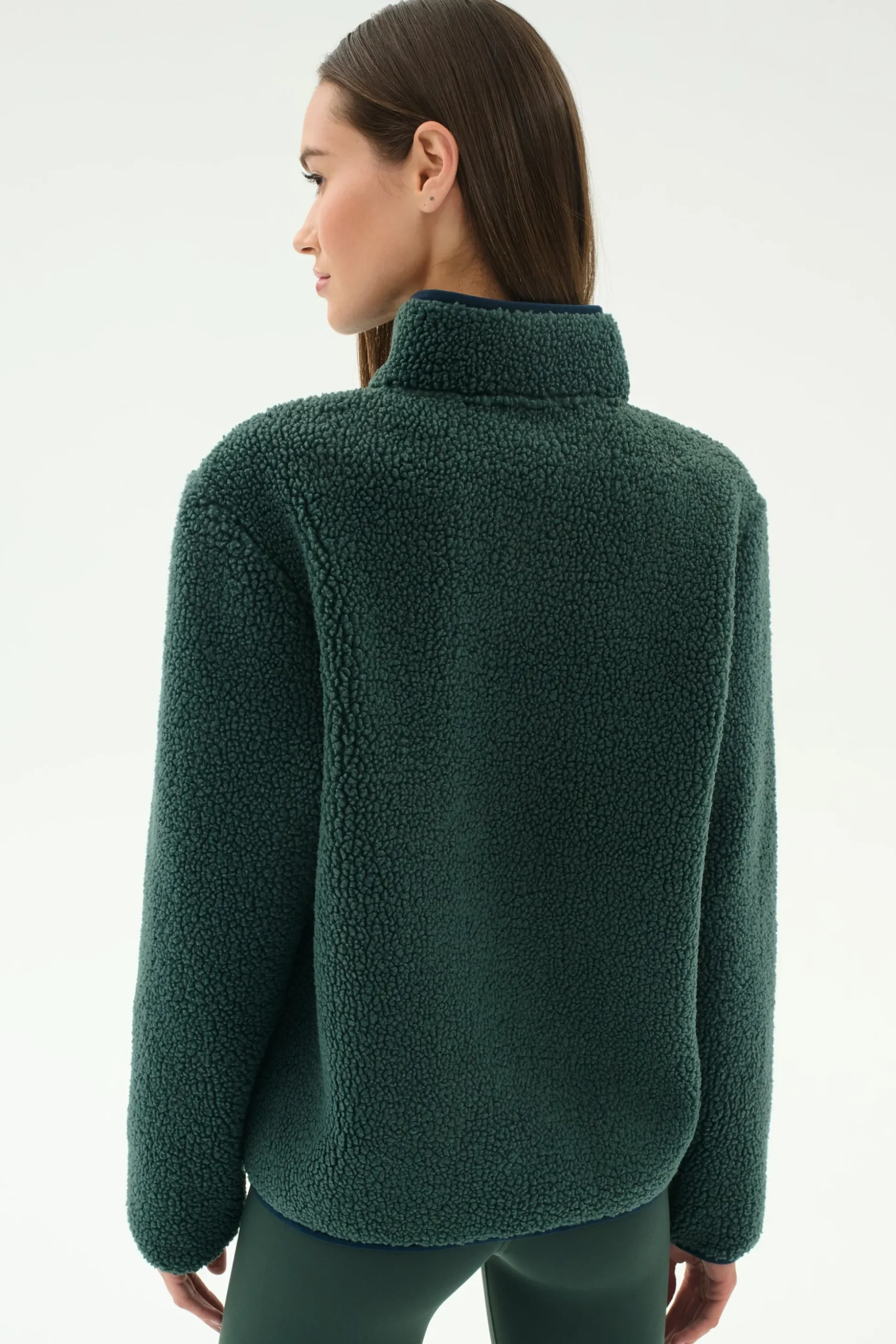 Harris Sherpa Jacket
