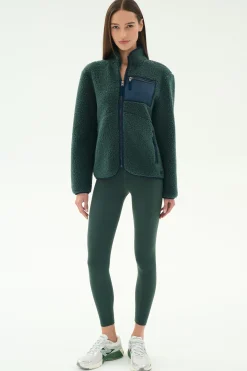 Harris Sherpa Jacket