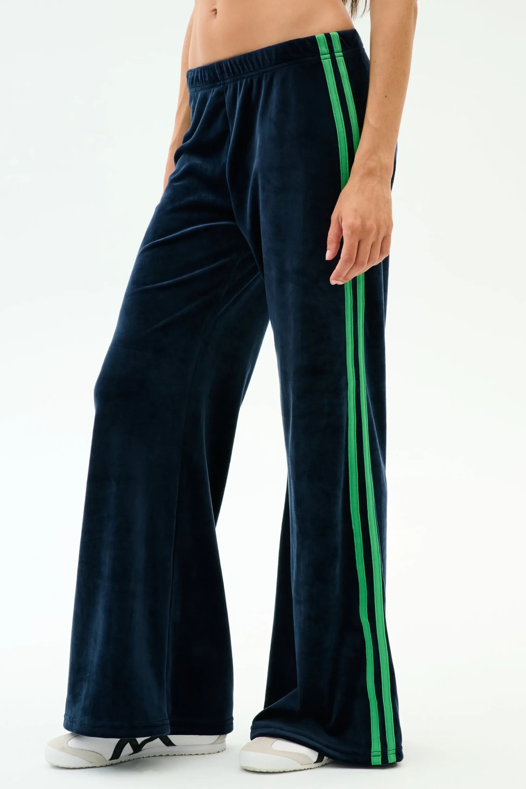 Heritage Velour Pant
