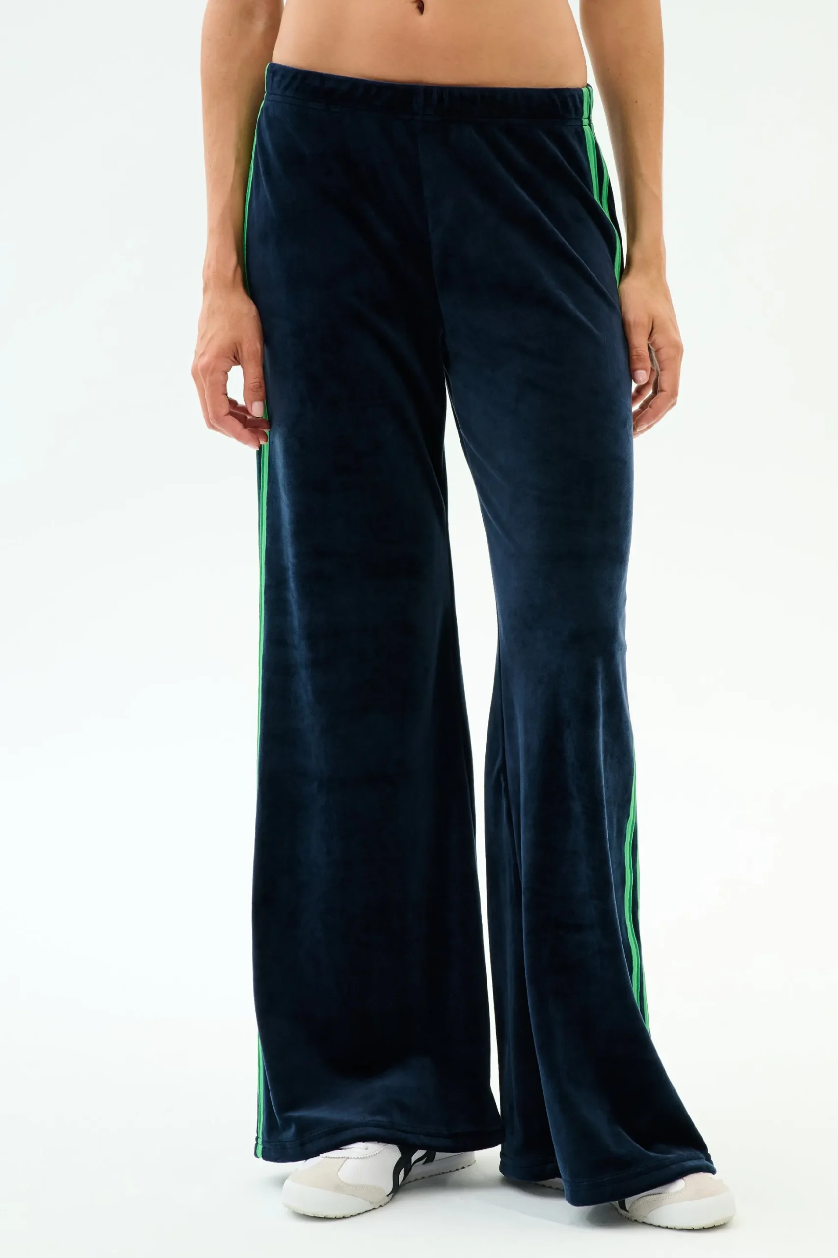 Heritage Velour Pant