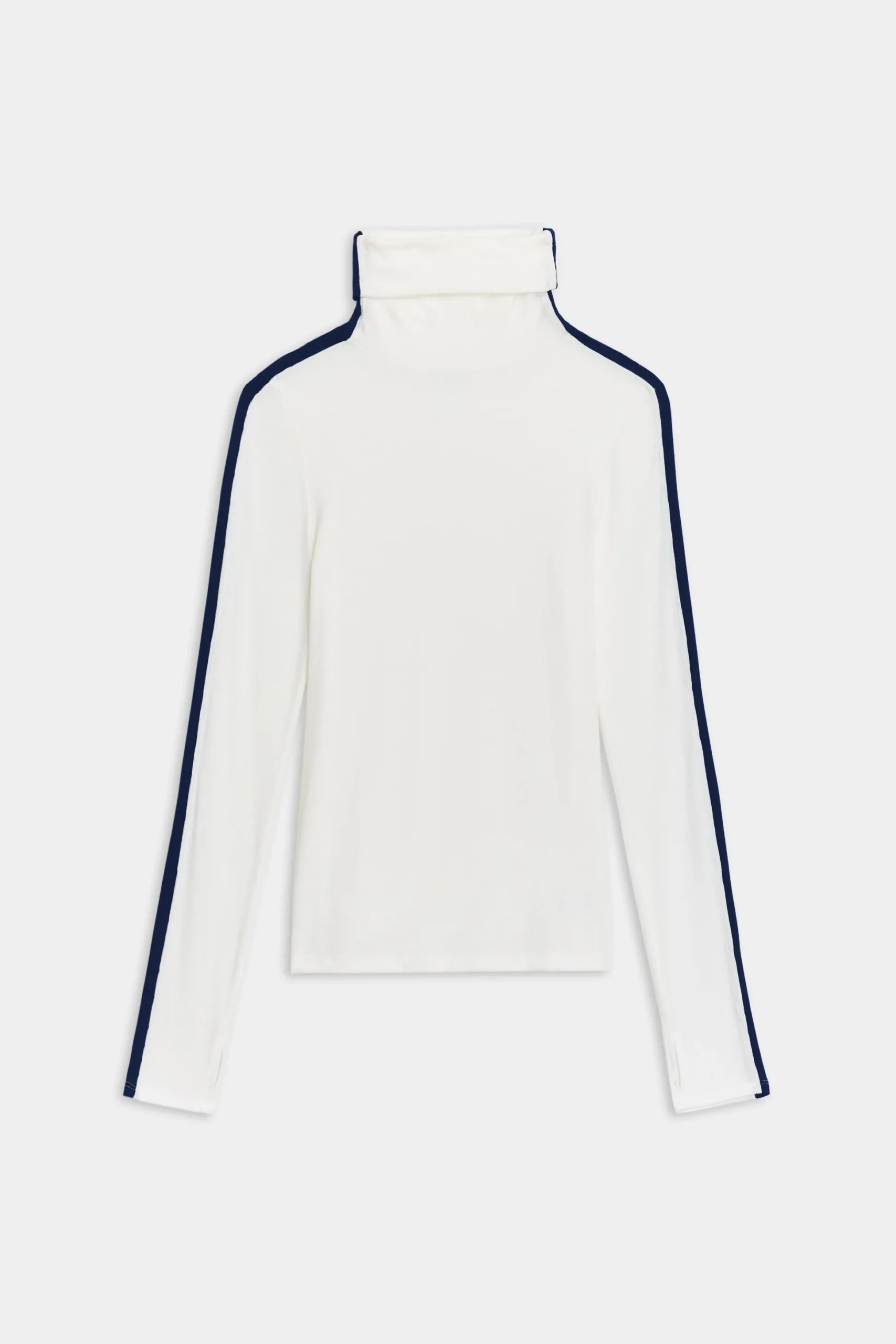 Jackson Rib Full Length Turtleneck