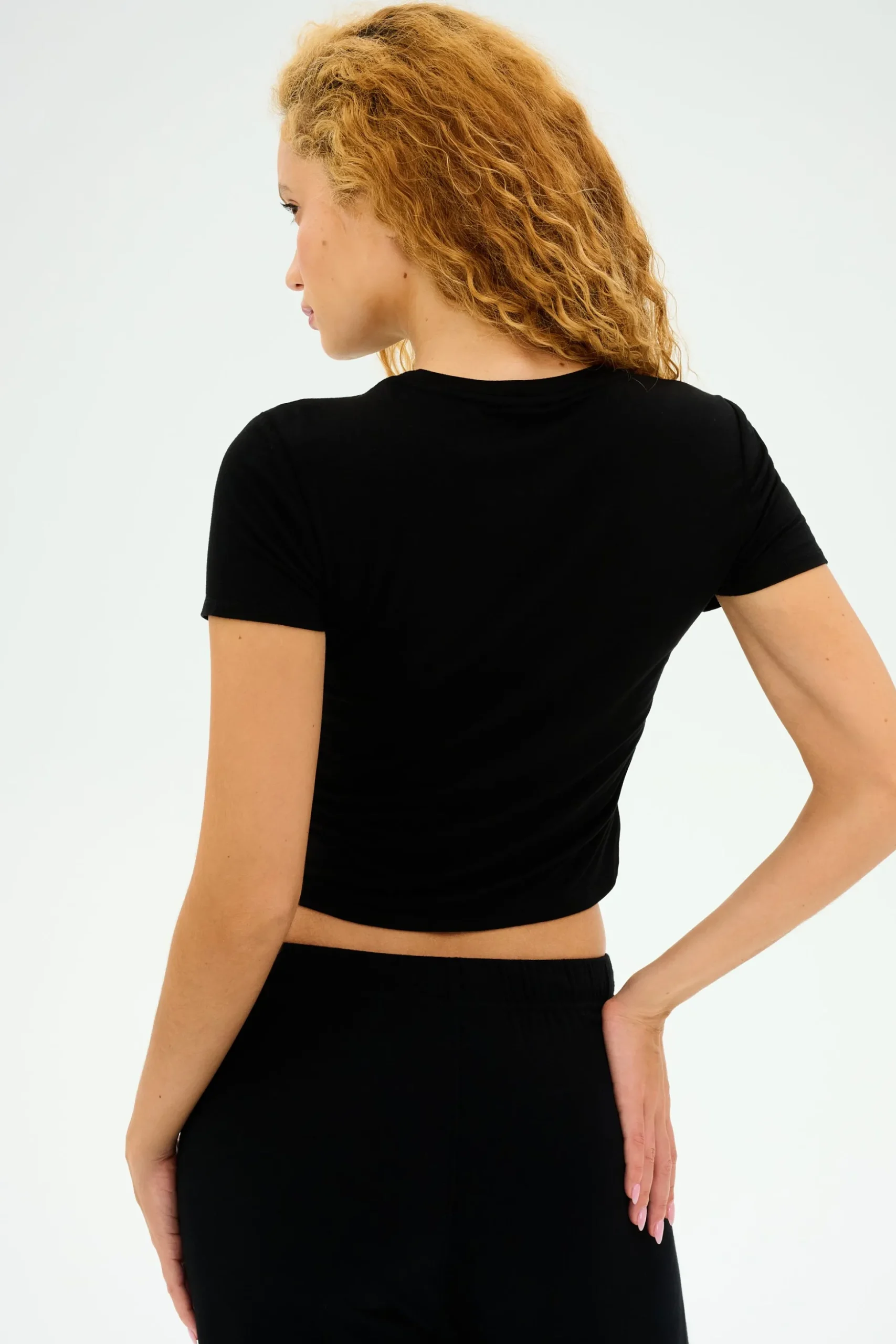 Jennie Jersey Tee