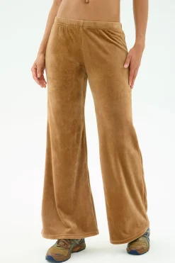 Joy Velour Pant