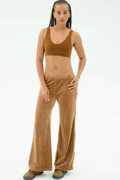 Joy Velour Pant
