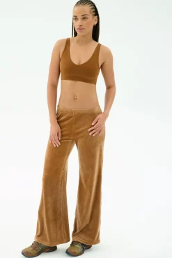 Joy Velour Pant