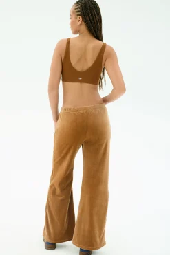 Joy Velour Pant