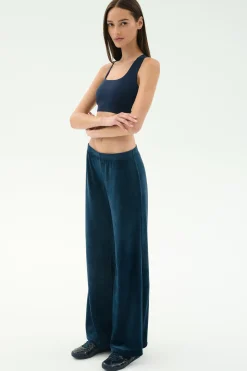 Joy Velour Pant