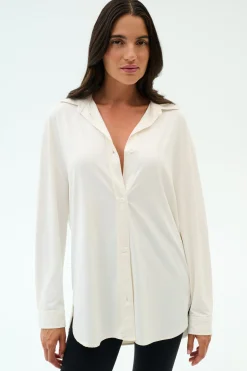 Kate Airweight Lite Button Down