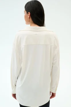 Kate Airweight Lite Button Down