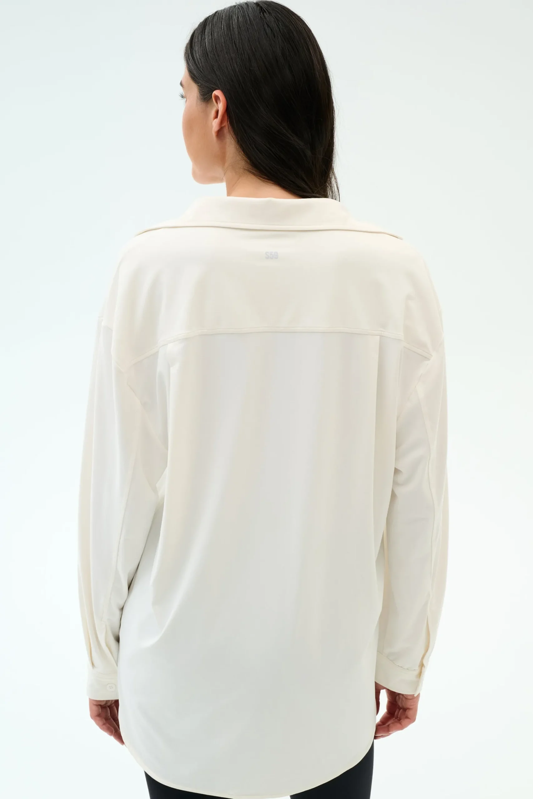 Kate Airweight Lite Button Down