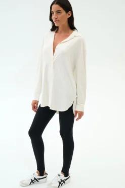 Kate Airweight Lite Button Down