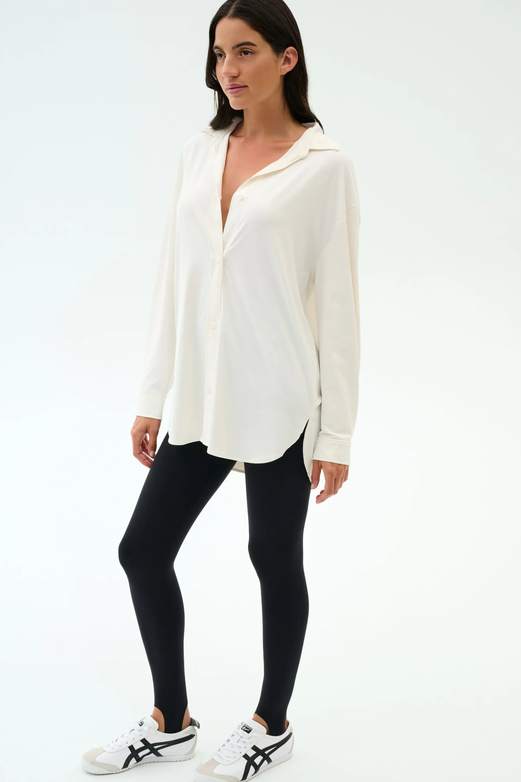 Kate Airweight Lite Button Down