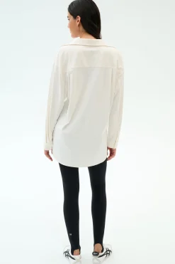 Kate Airweight Lite Button Down