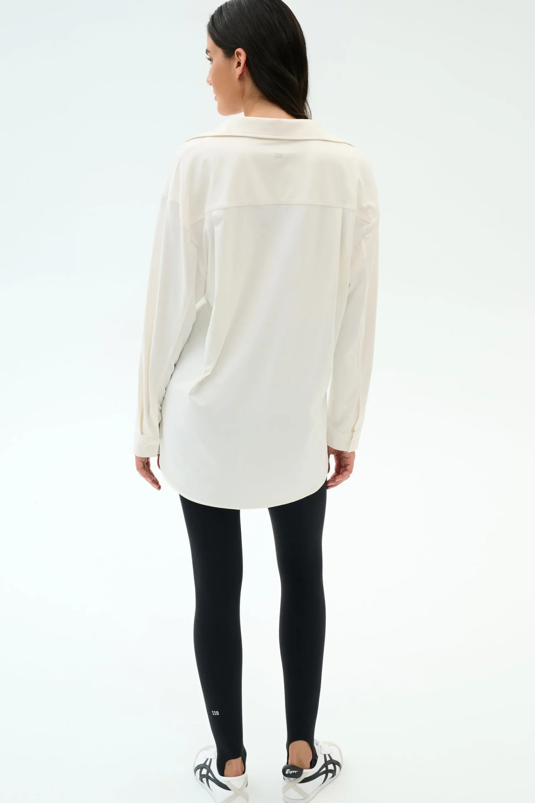 Kate Airweight Lite Button Down