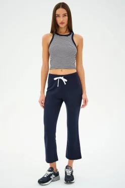Kiki Rib Crop Tank