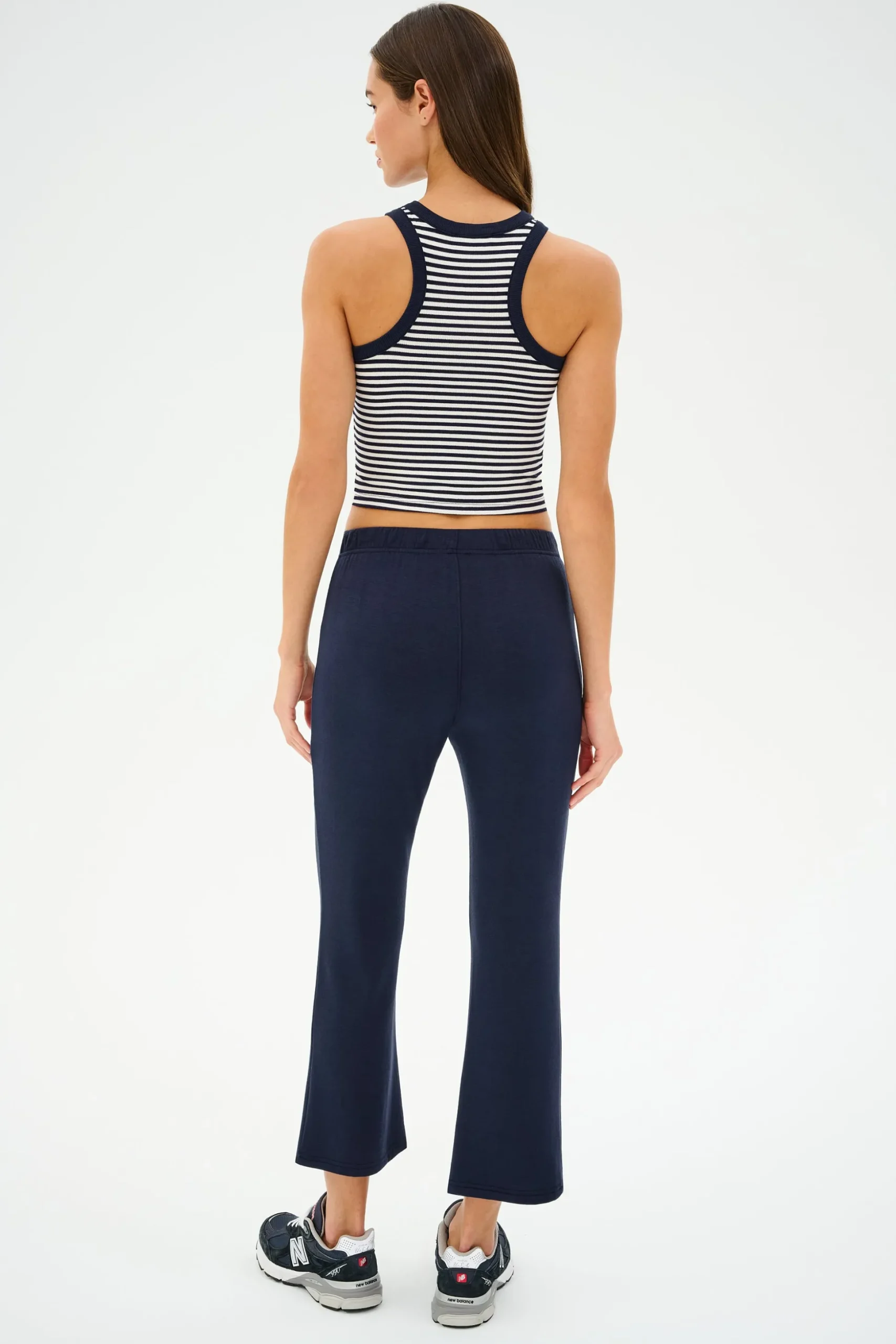 Kiki Rib Crop Tank