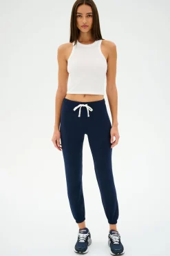 Kiki Rib Crop Tank