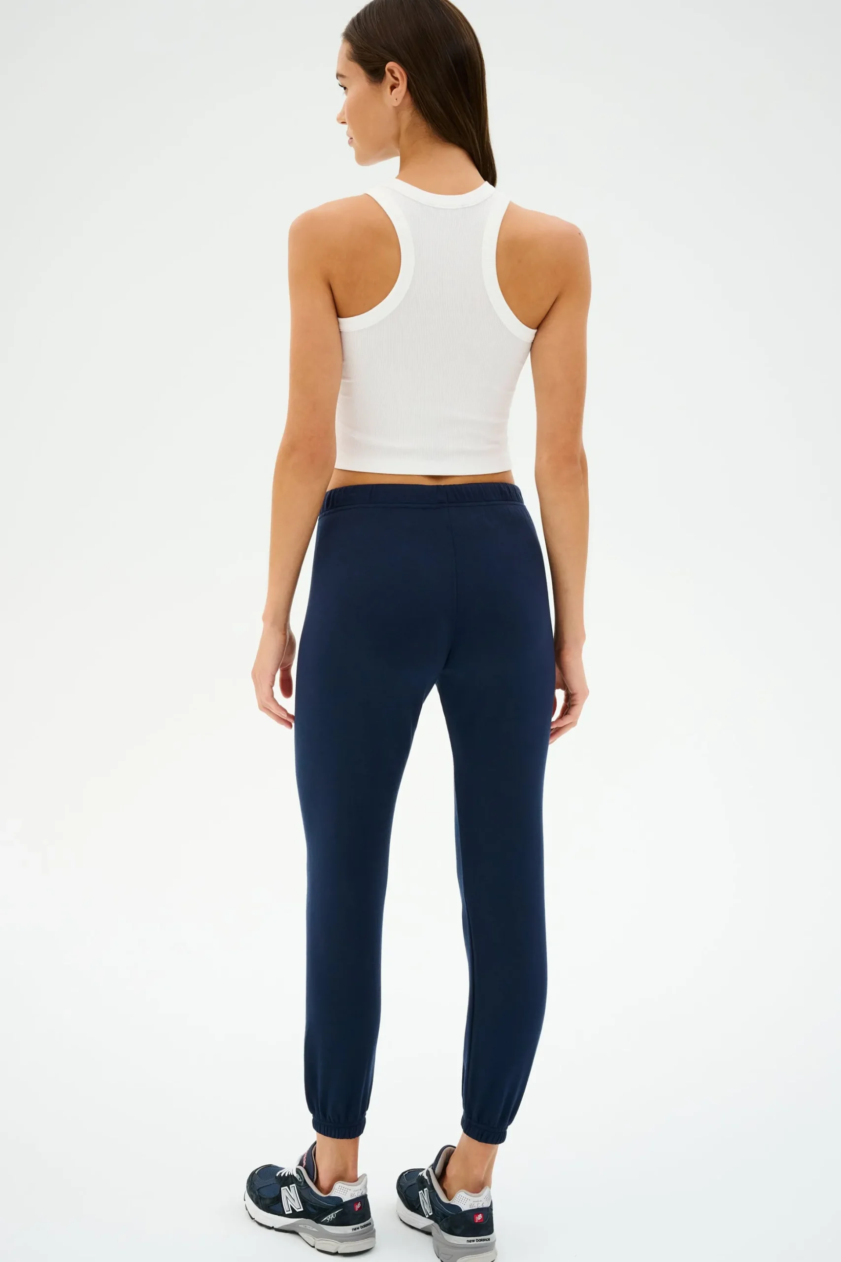 Kiki Rib Crop Tank