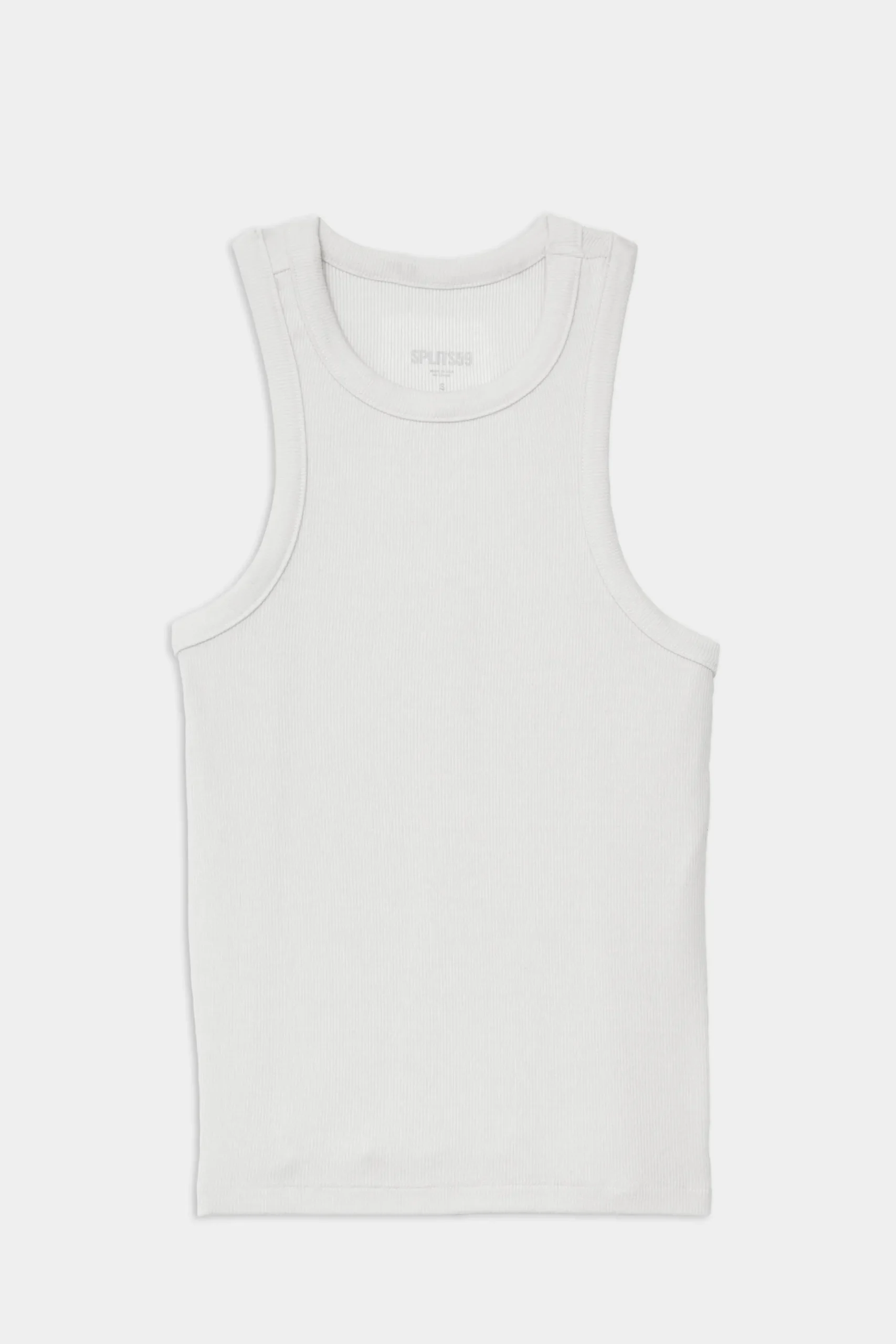 Kiki Rib Tank Full Length