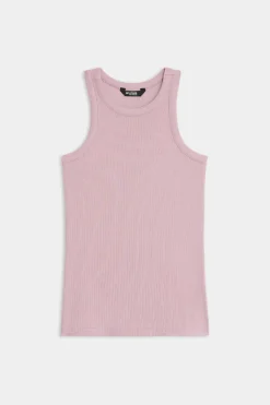 Kiki Rib Tank Full Length