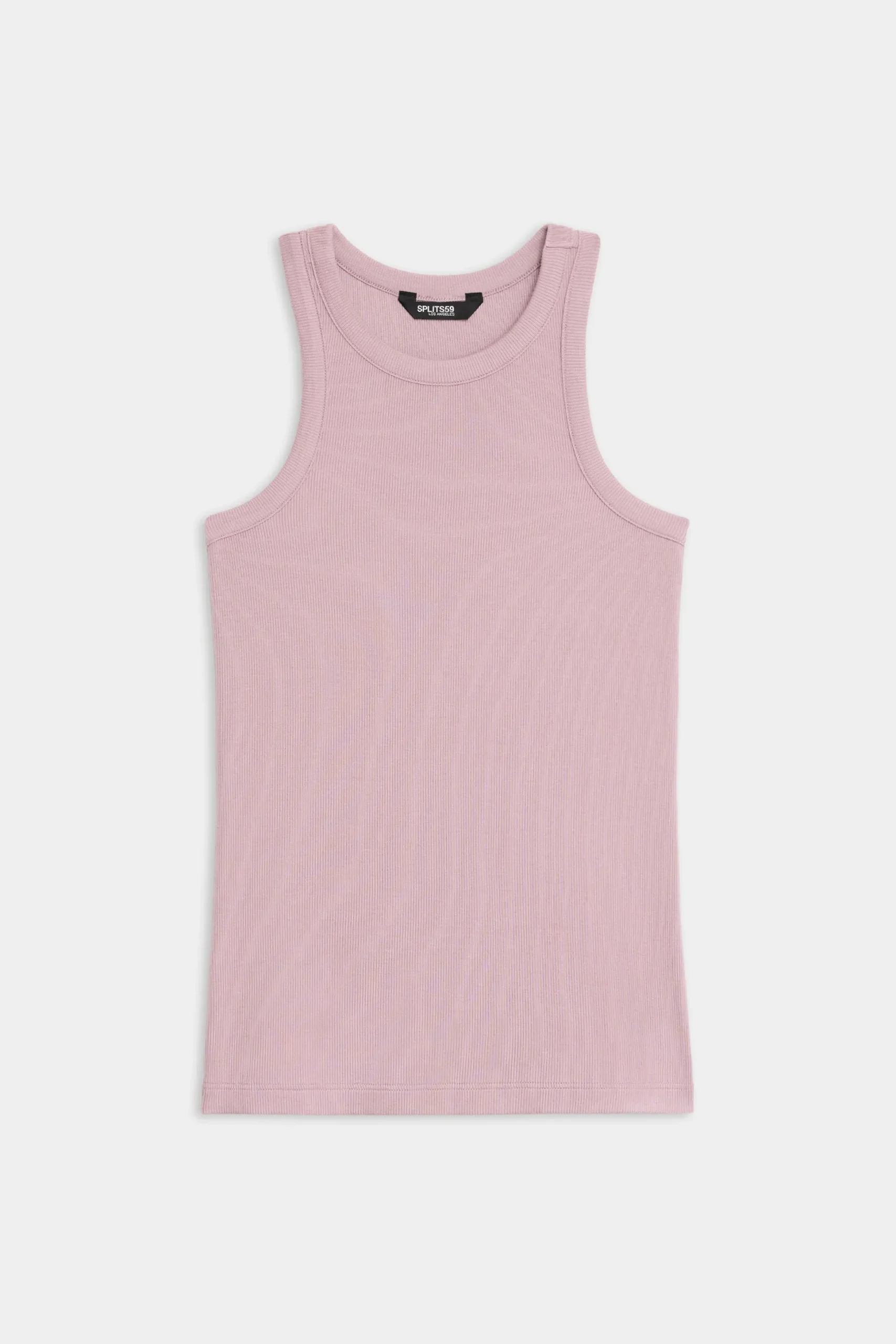 Kiki Rib Tank Full Length