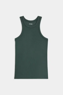 Kiki Rib Tank Full Length