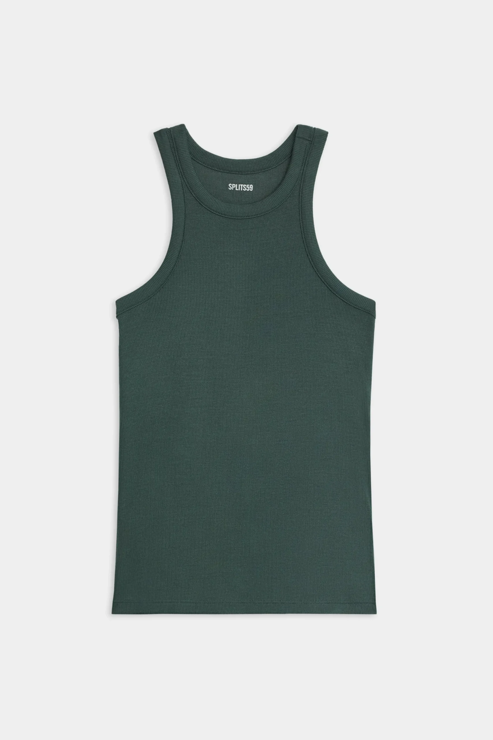 Kiki Rib Tank Full Length