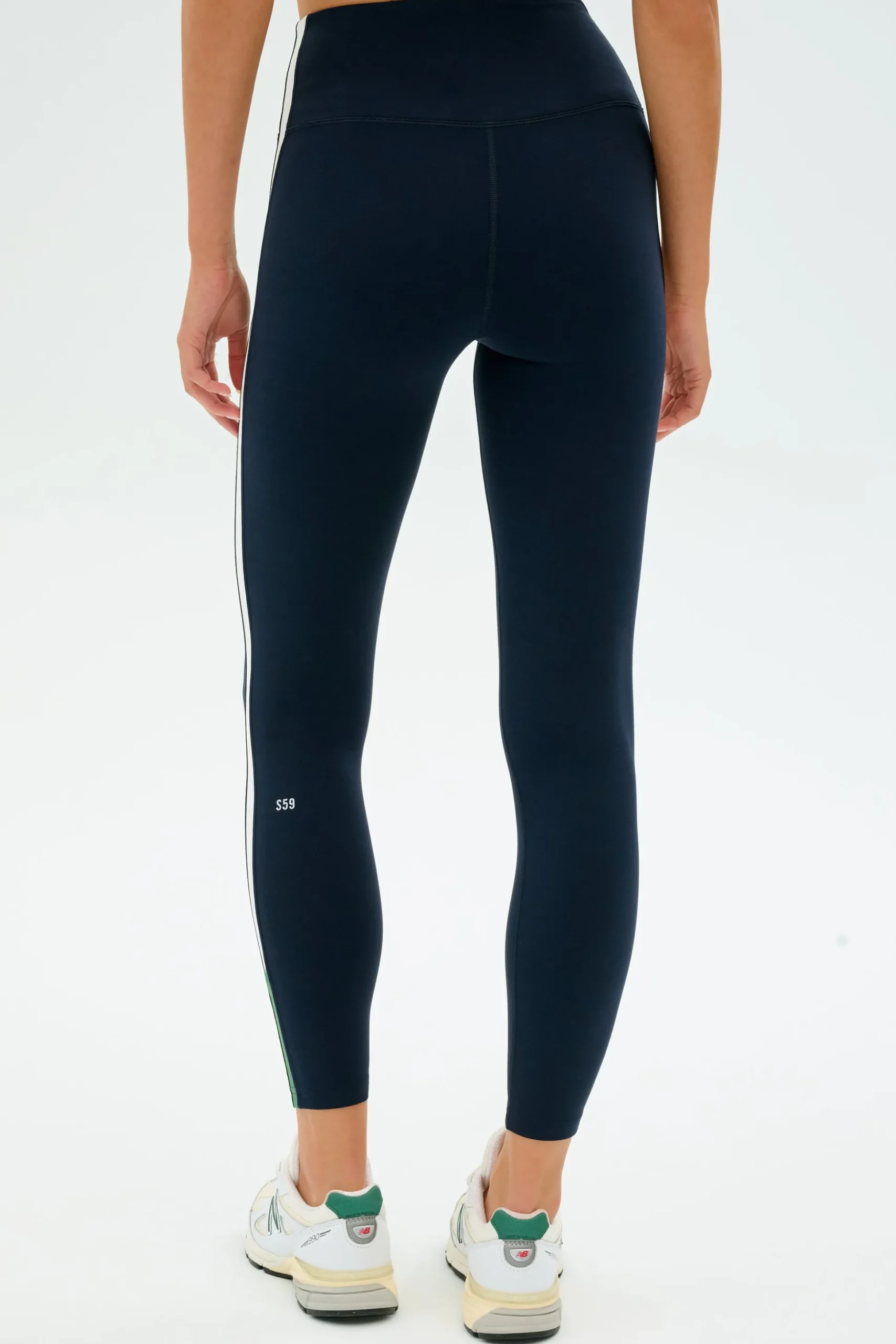 Layla Airweight High Waist 7/8