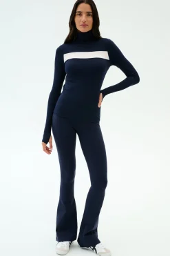Lennon Rib Turtleneck