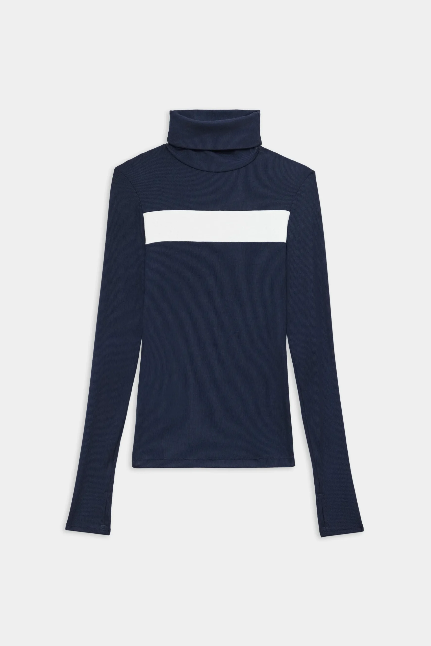 Lennon Rib Turtleneck
