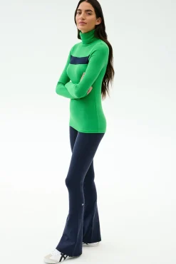 Lennon Rib Turtleneck