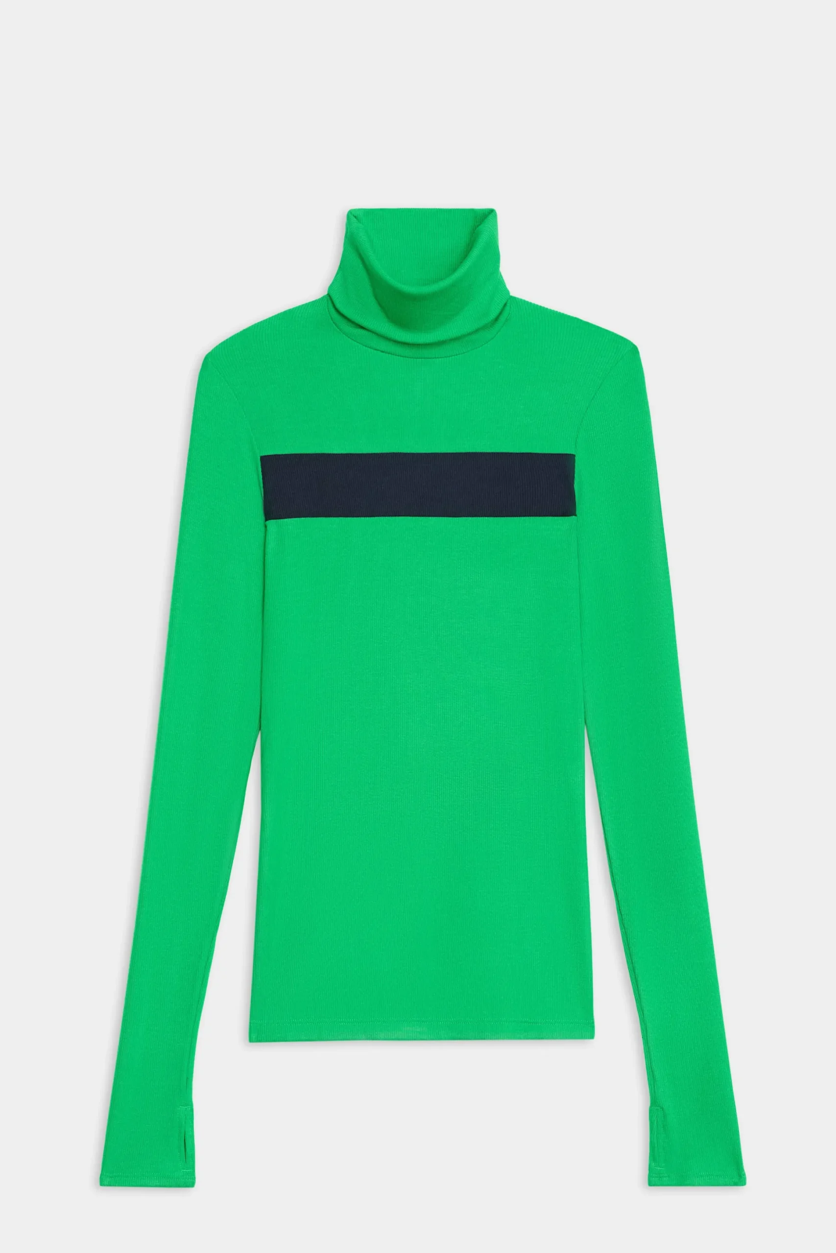 Lennon Rib Turtleneck
