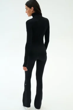 Lennon Rib Turtleneck