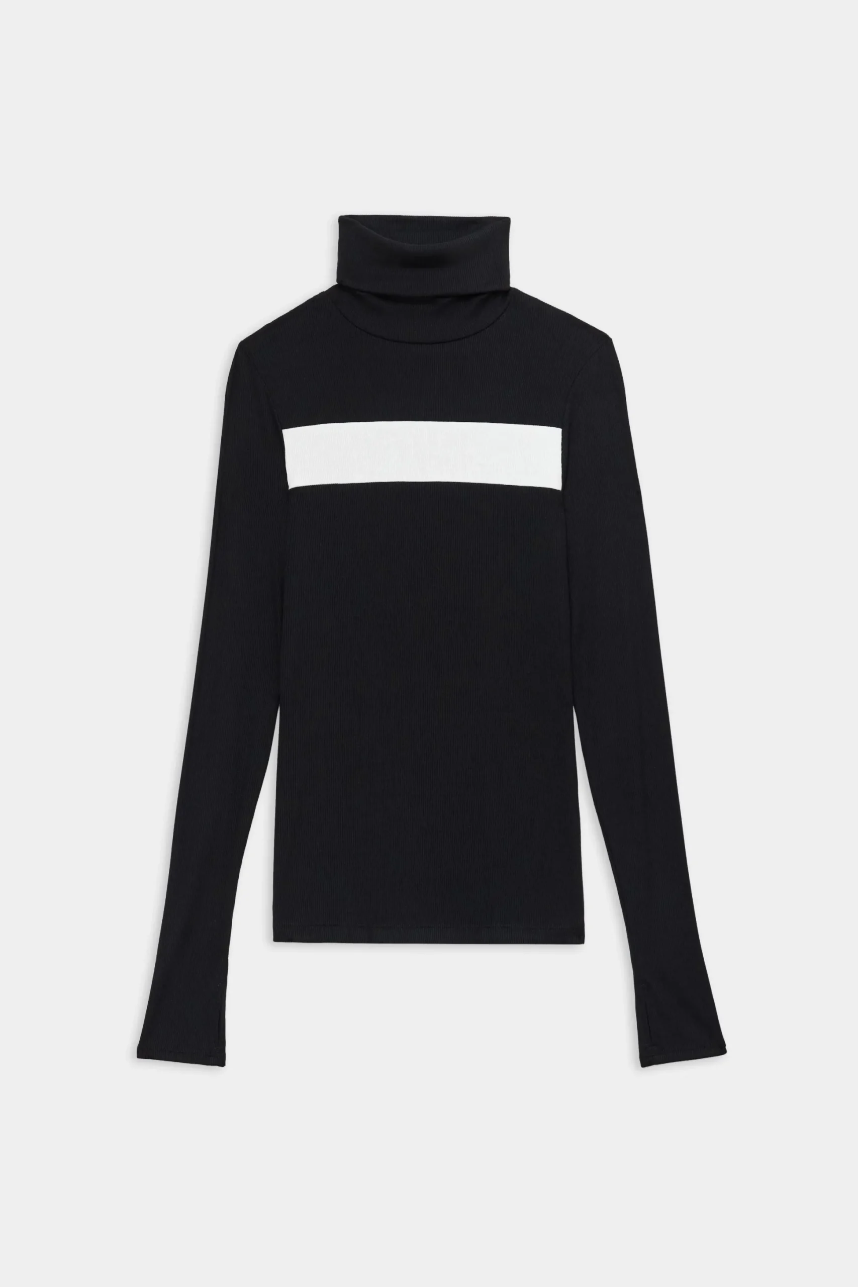 Lennon Rib Turtleneck