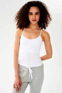 Loren Seamless Waist Length Tank