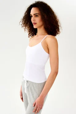 Loren Seamless Waist Length Tank