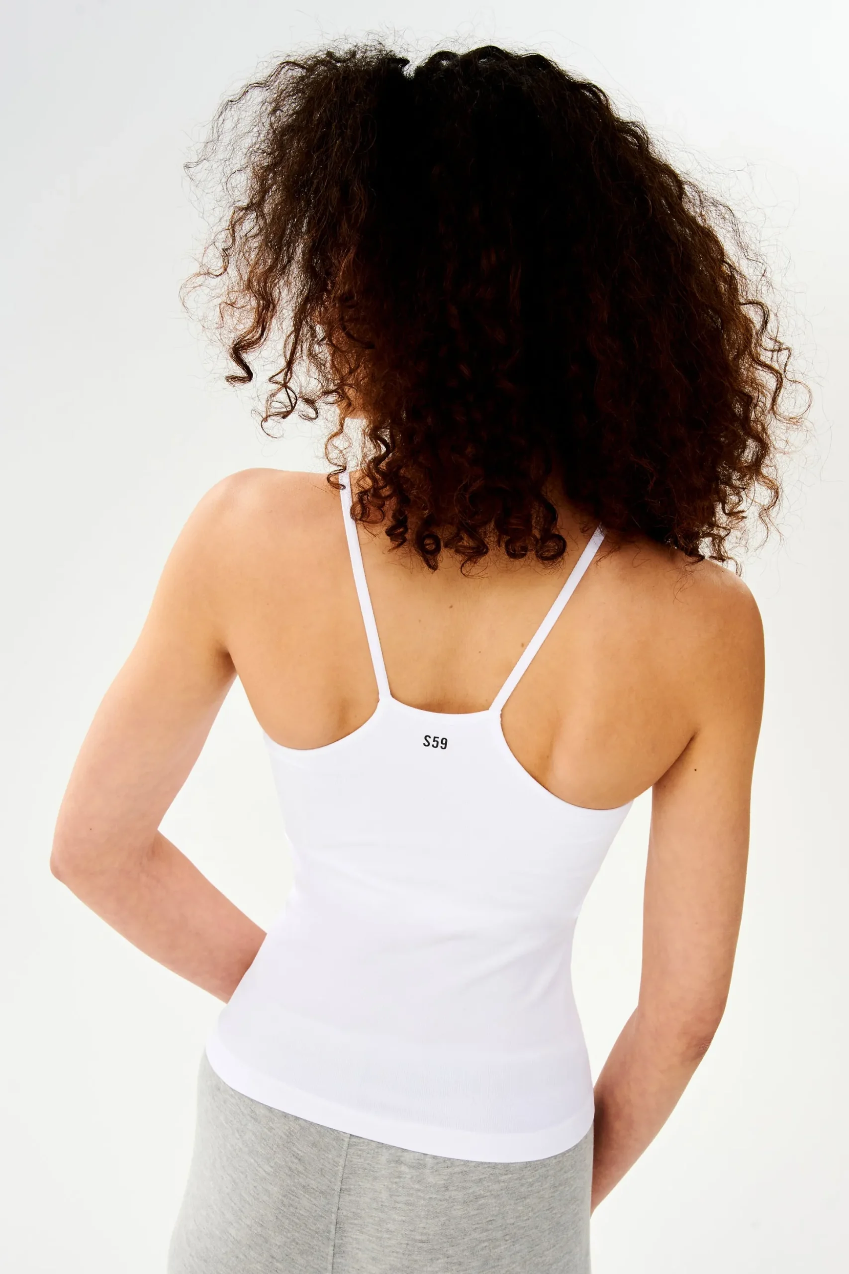 Loren Seamless Waist Length Tank
