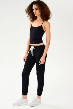 Loren Seamless Waist Length Tank